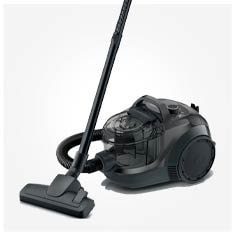 جاروبرقی بوش مخزن دار 550 وات مدل BGC21X300