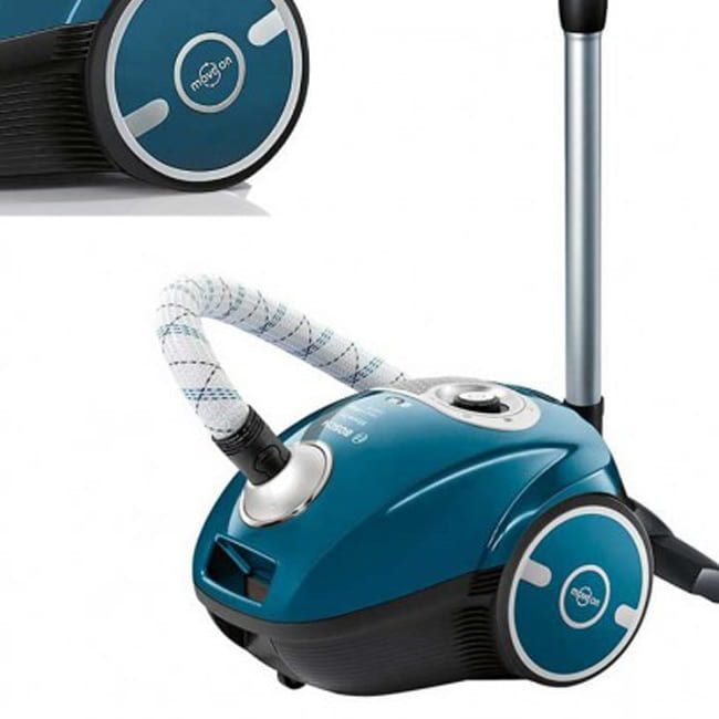 جارو برقی 2200 وات بوش مدل BGL35MOV27