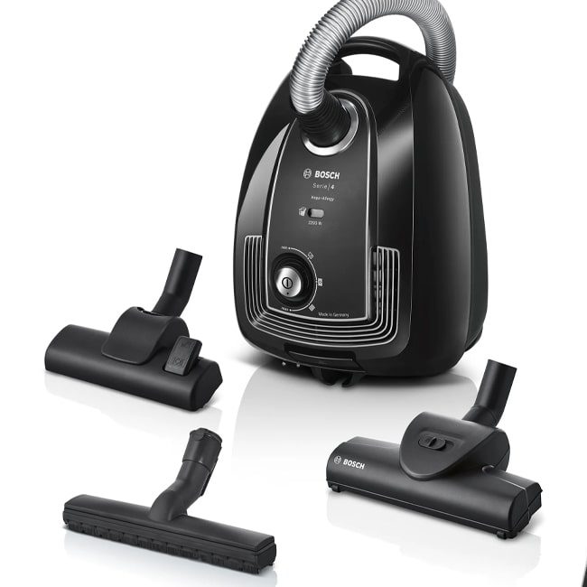 جارو برقی بوش 2200 وات مدل BGL482200S