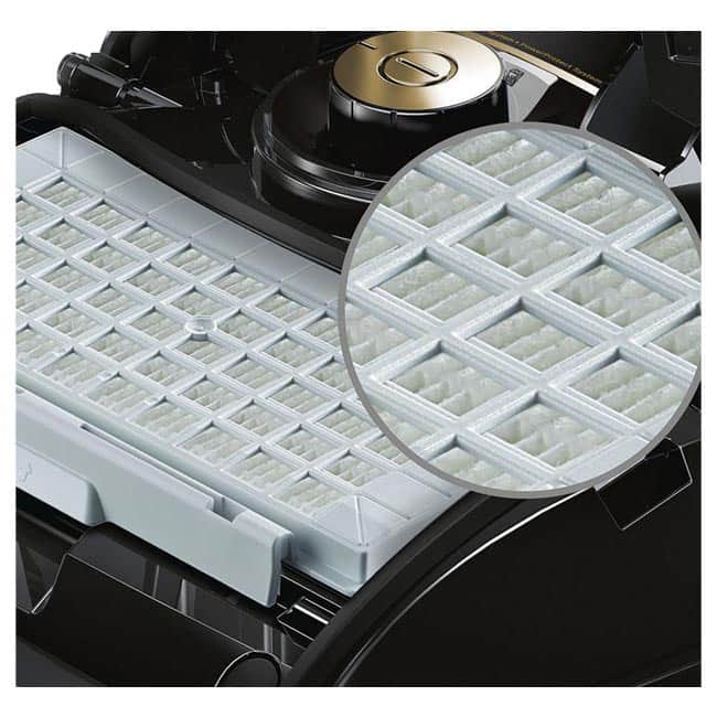 جاروبرقی گلدر بوش 2200 وات مدل BOSCH VACCUM CLEANER 2200W BGL8GOLDIR