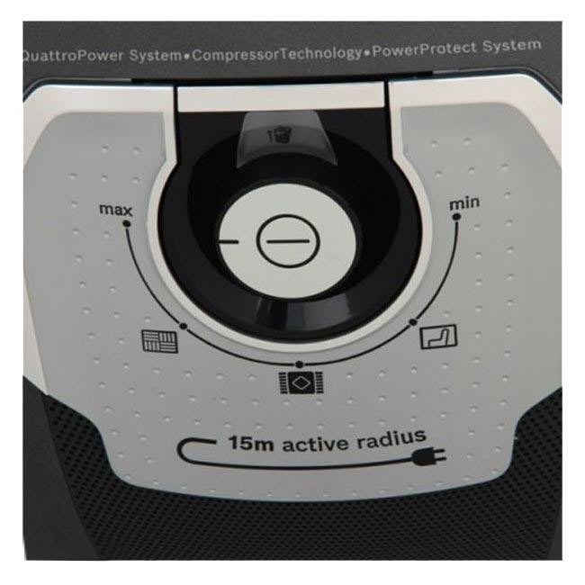 جاروبرقی بوش 1800 وات Bosch BGL8PRO5IR