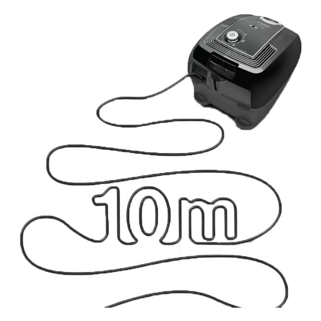 جارو برقی 2200 وات کیسه ای بوش bosch BGLS482200