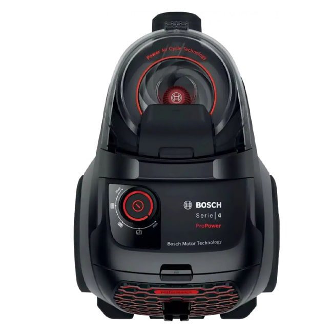 جاروبرقی 750 وات بوش مخزن دار مدل BGS21POW2