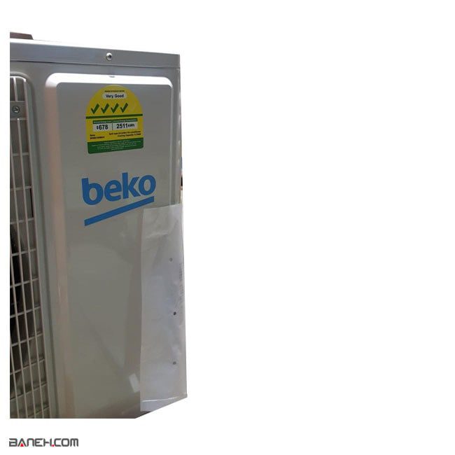 کولر گازی 30000 بکو سه پنل اینورتر گاز R410 دیواری BEKO BKM 210 XMOC T1