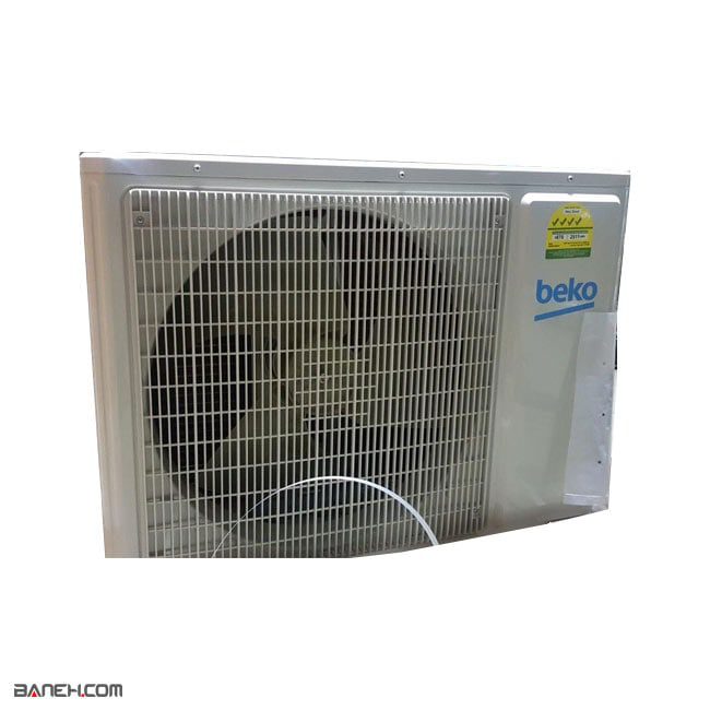 کولر گازی 30000 بکو سه پنل اینورتر گاز R410 دیواری BEKO BKM 210 XMOC T1