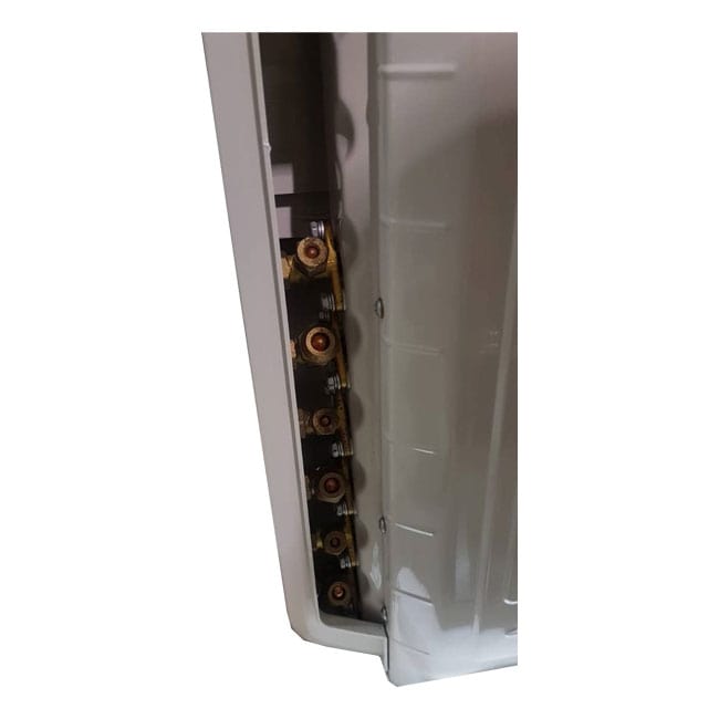 کولر گازی بکو چهار پنل اینورتر 36000 R410 دیواری BKM 240 XMOC