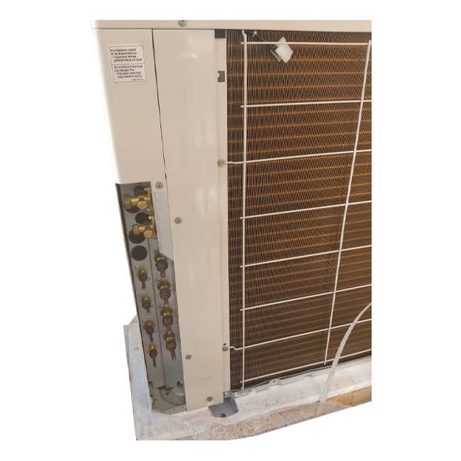 کولر گازی 36000 بکو پنج پنل اینورتر R410 دیواری 24001D Beko T1