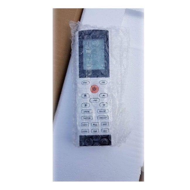 کولر گازی بکو چهار پنل اینورتر 36000 R410 دیواری BKM 240 XMOC