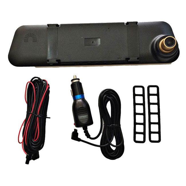 DVR خودرو با دوربین دید در شب Vehicle Black box DVR