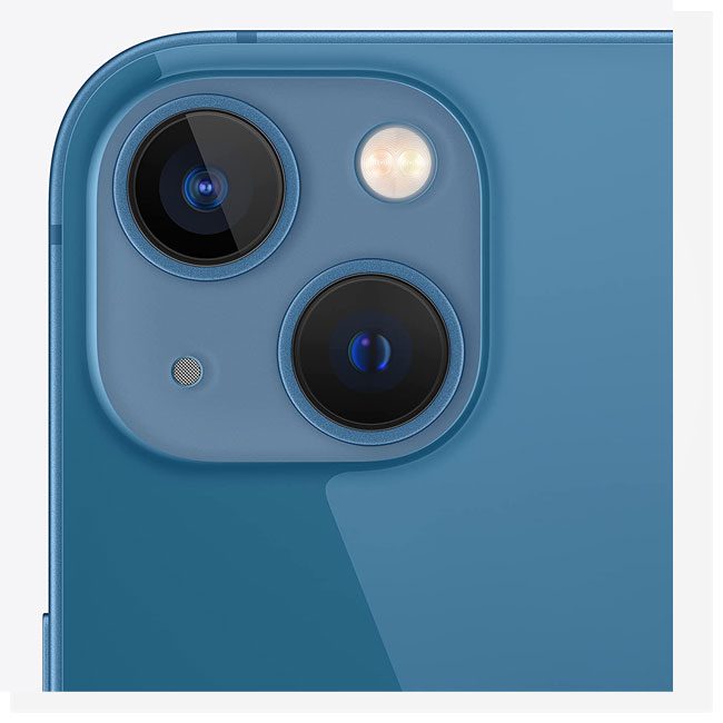 گوشی موبایل 128 گیگابایت آیفون 13 اپل مدل Apple iPhone 13