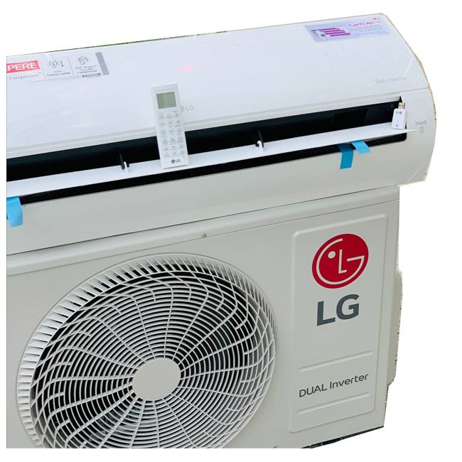 کولر گازی ال جی 26000 مدل BMPU26T4W 2024