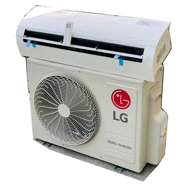 کولر گازی ال جی 26000 مدل BMPU26T4W 2024