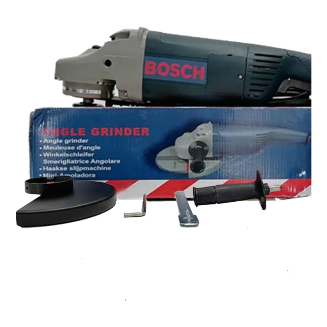 سنگ فرز بوش صنعتی 2400 وات 6500 دور Bosch 24-230H