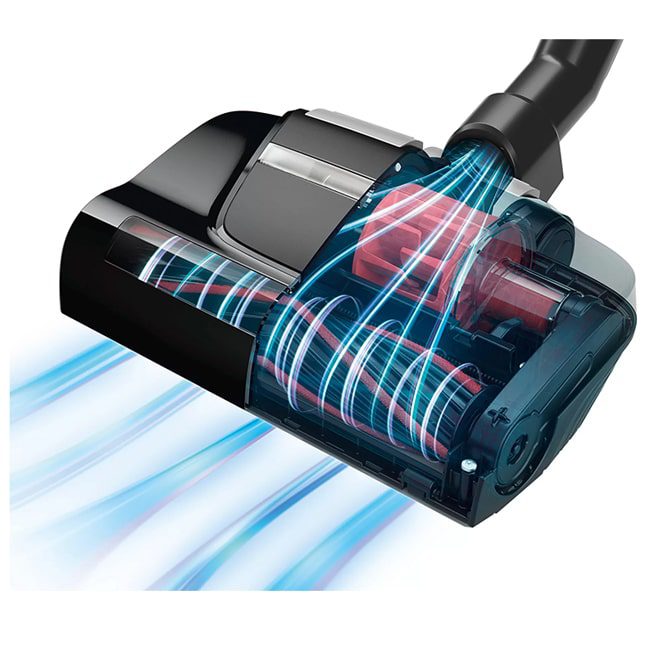 جاروبرقی بوش بی صدا مکش 650 وات Bosch ProPower BGL8POW2