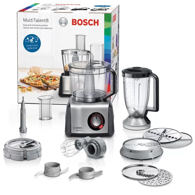 غذاساز حرفه ای بوش 1250 وات مدل Bosch MC812M865