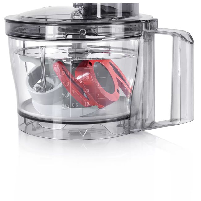 غذاساز چند کاره بوش 700 وات مدل Bosch MCM3100WGB