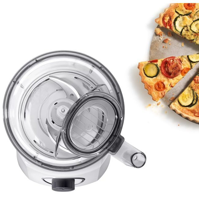 غذاساز چند کاره بوش 700 وات مدل Bosch MCM3100WGB