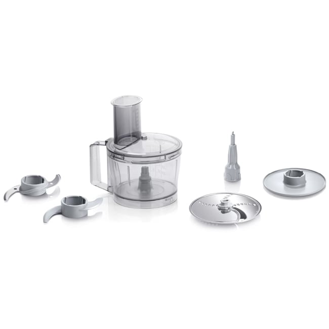 غذاساز چند کاره بوش 700 وات مدل Bosch MCM3100WGB