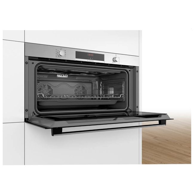 فر توکار بوش 85 لیتری سری 4 استیل مدل VBC514CR0