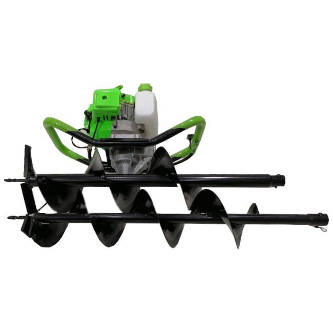 دستگاه چاله کن موتور بنزینی 52 سی سی 2 زمانه بوتیک Boutique 52CC