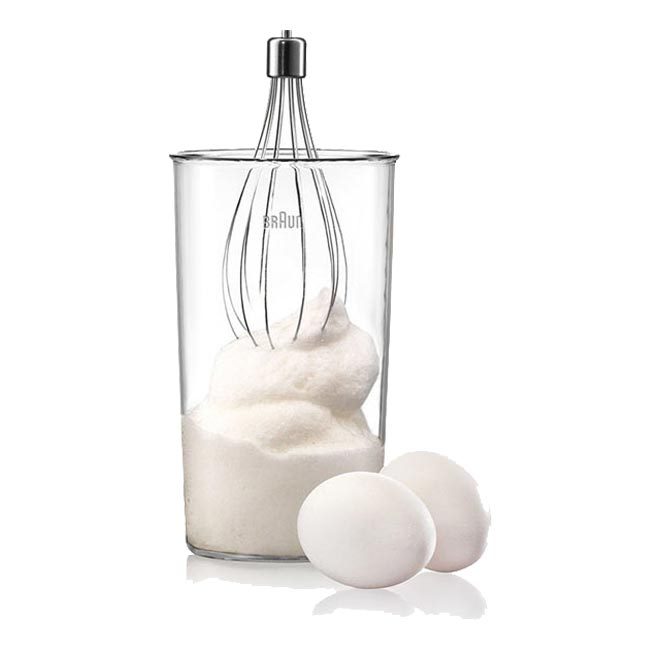 گوشت کوب برقی 600 وات براون BRAUN HAND BLENDER MQ535