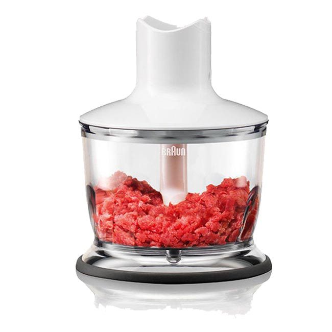 گوشت کوب برقی 600 وات براون BRAUN HAND BLENDER MQ535