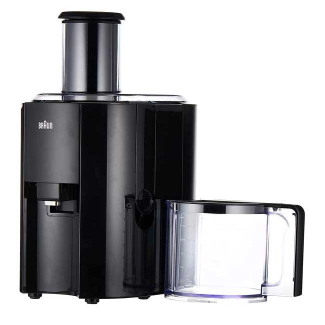 آبمیوه گیری 800 وات براون مدل J300