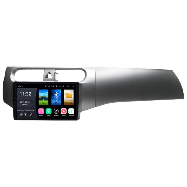 پخش فابریک خودرو و مانیتور ماشین برلیانس H220 مدل T3P1