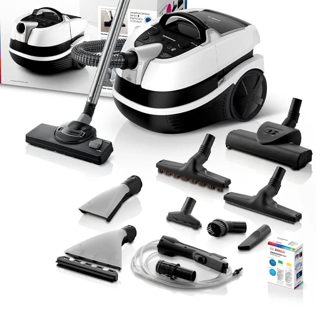 جاروبرقی بوش سطلی سری 4 2100 وات BWD421PRO Bosch