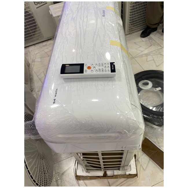 کولر گازی گری اسفورماتیک 24000 مدل S4’MATIC-C24H3