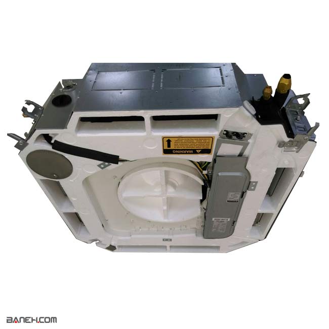 کولر گازی کاستی سقفی 24000 جنرال گلد C24000SUPER