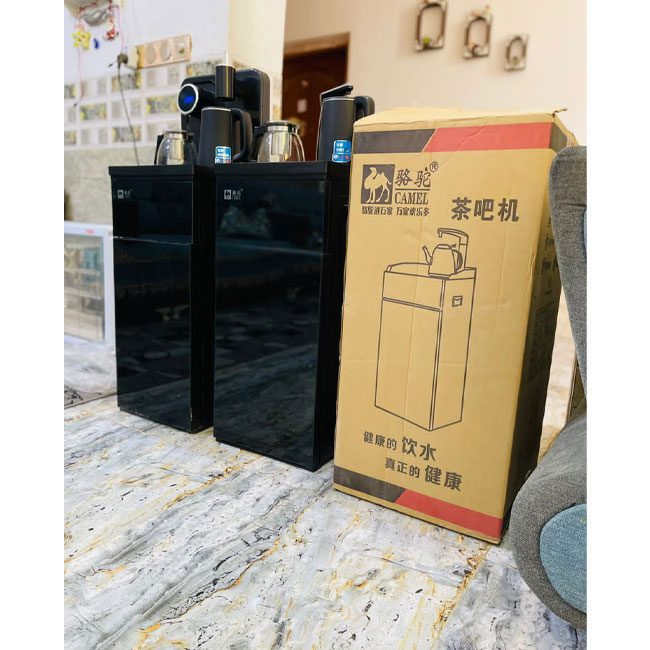 آبسردکن و چای ساز هوشمند چند کاره مارک CAMEL