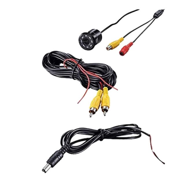 دوربین ضد آب دید در شب دنده عقب خودرو CAR CAMERA BACK