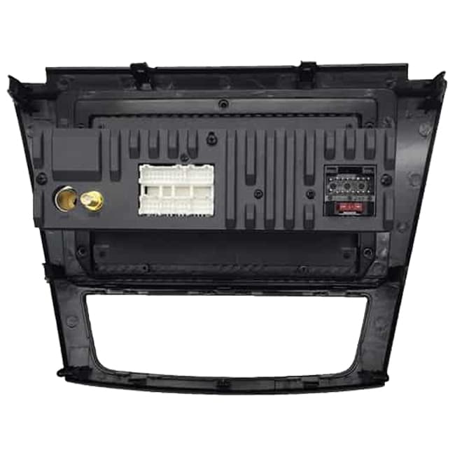 مانیتور خودرو و پخش فابریک ماشین اندروید جک Car MultiMedia Jack S5 مدل C500PrO