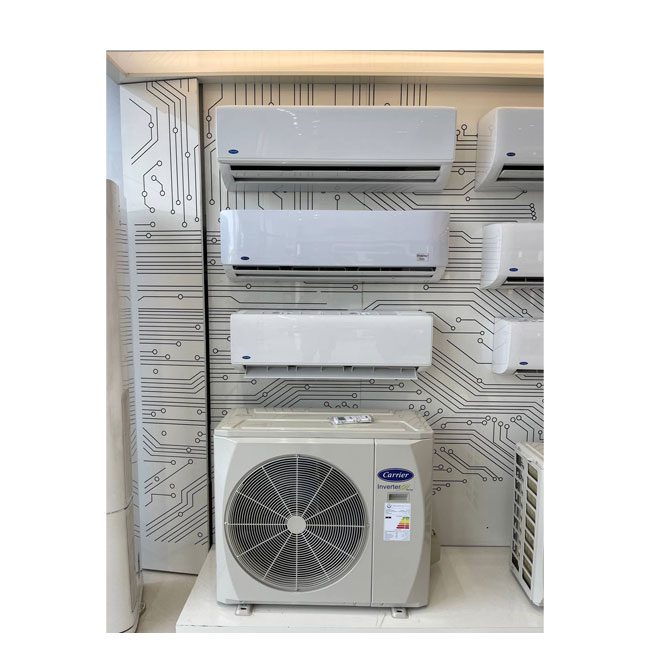 کولر گازی 30000 یونیوا مدل UN-MP30