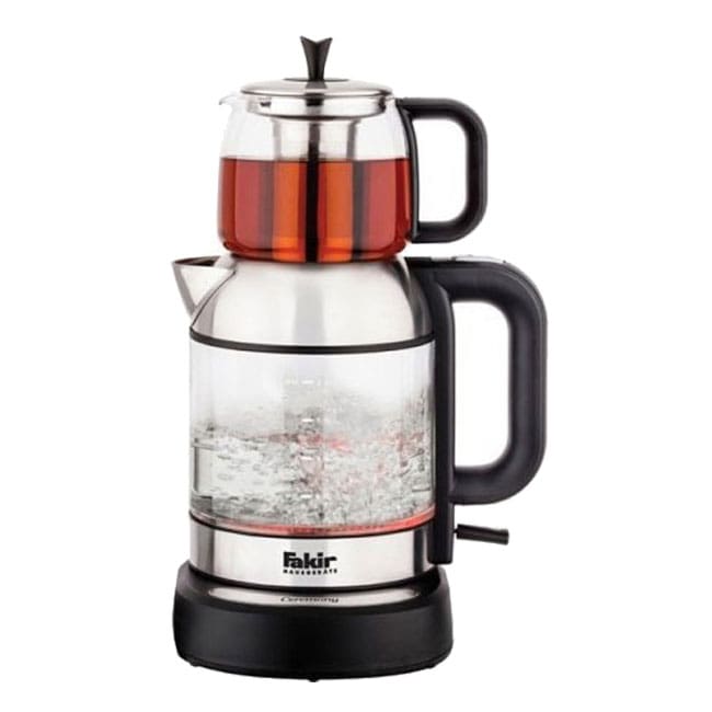 چای ساز دیجیتال 1850 وات فکر fakir CEREMONY