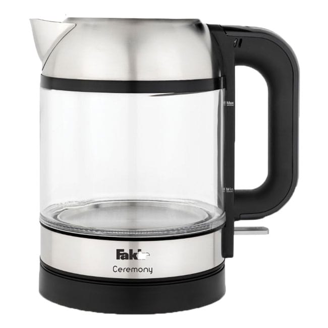 چای ساز دیجیتال 1850 وات فکر fakir CEREMONY