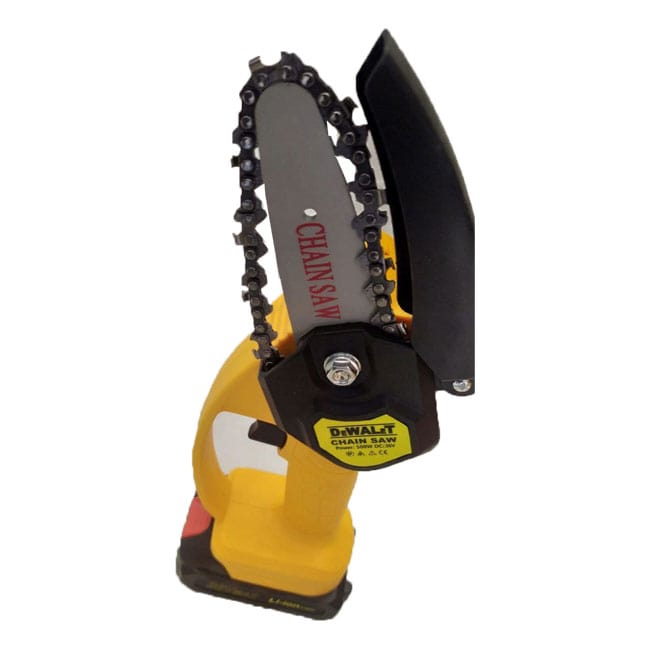 اره زنجیری 500 وات 36 ولت دیوالت DEWALT chain saw