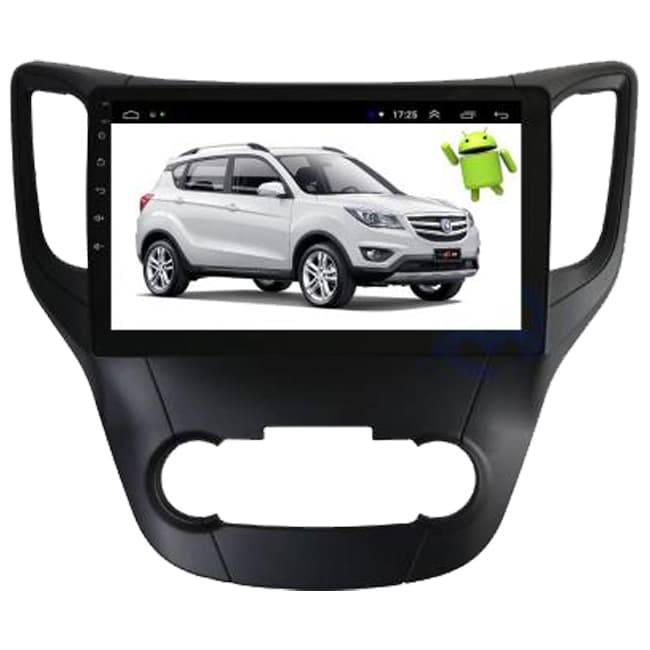 مانیتور پخش خودرو آندروید چانگان Changan Car MultiMedia Android CS35 مدل MTK