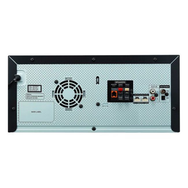 سیستم صوتی 1100 وات ال جی ایکس بوم LG CK57