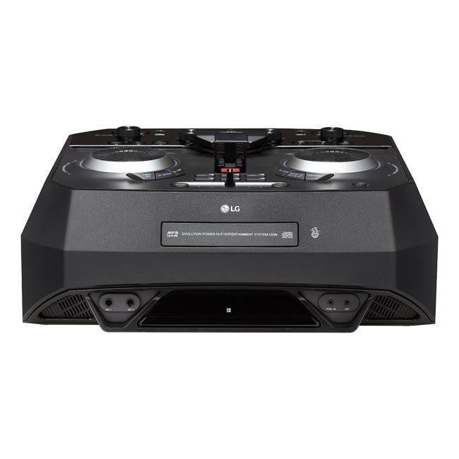 سیستم صوتی خانگی ال جی چند رسانه ای 5000 وات LG CK99