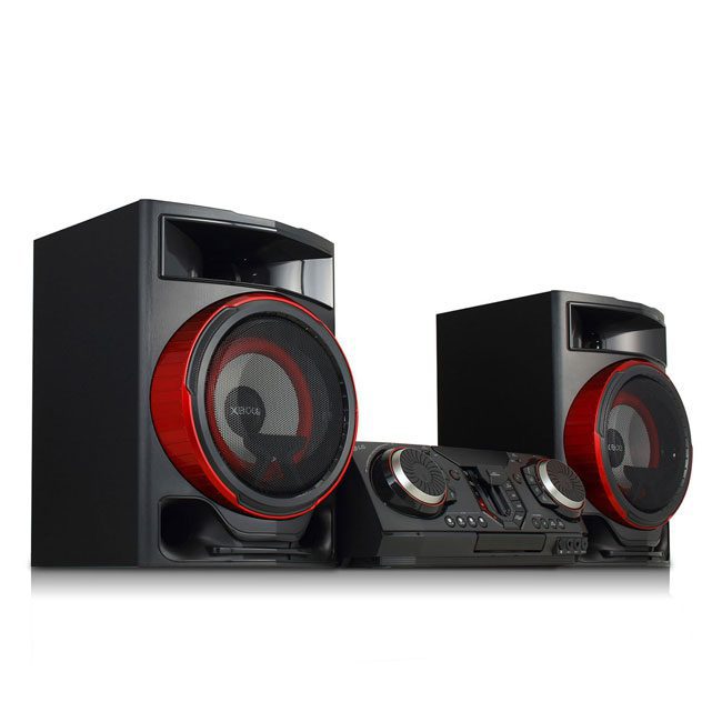 سیستم صوتی ایکس بوم 2350 وات ال جی بلوتوث دار LG Xboom Cl87