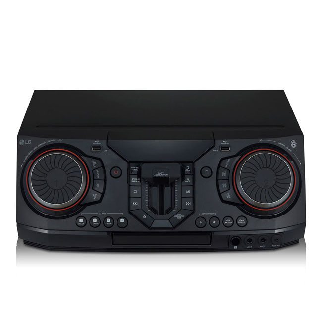 سیستم صوتی ایکس بوم 2350 وات ال جی بلوتوث دار LG Xboom Cl87