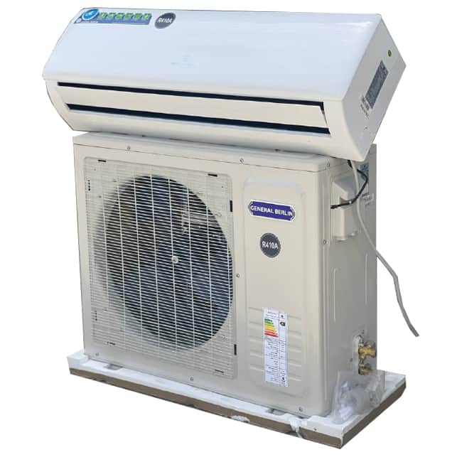 کولر گازی جنرال برلین 18000 CSH-18BB T3 کم مصرف R410A