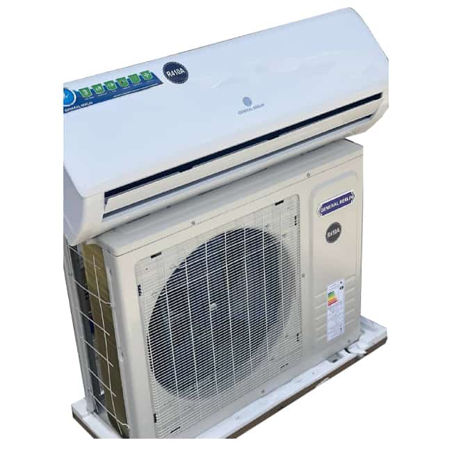 کولر گازی جنرال برلین 18000 CSH-18BB T3 کم مصرف R410A