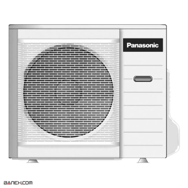 کولر گازی سرد و گرم پاناسونیک CU-A12DKS Panasonic Split 12000btu
