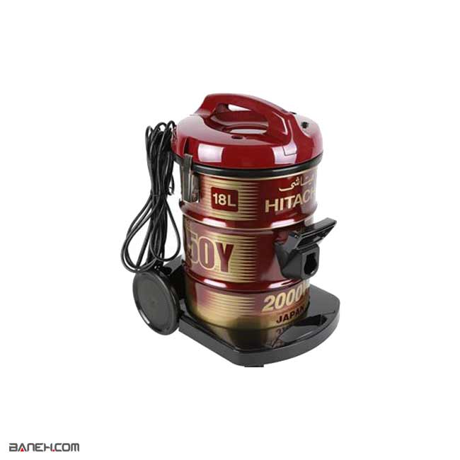 جاروبرقی سطلی هیتاچی 2000 وات CV-950Y Hitachi Vacuum Cleaner