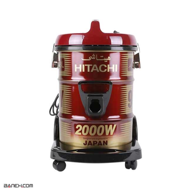 جاروبرقی سطلی هیتاچی 2000 وات CV-950Y Hitachi Vacuum Cleaner