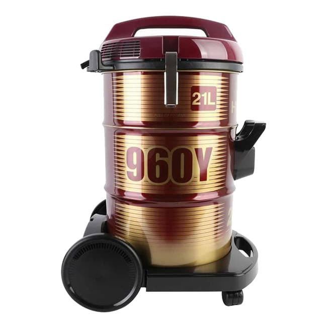 جاروبرقی سطلی هیتاچی 21 لیتر Hitachi CV-960