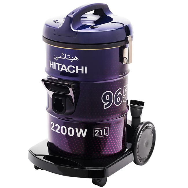 جاروبرقی هیتاچی 2200 وات مدل CV-965N